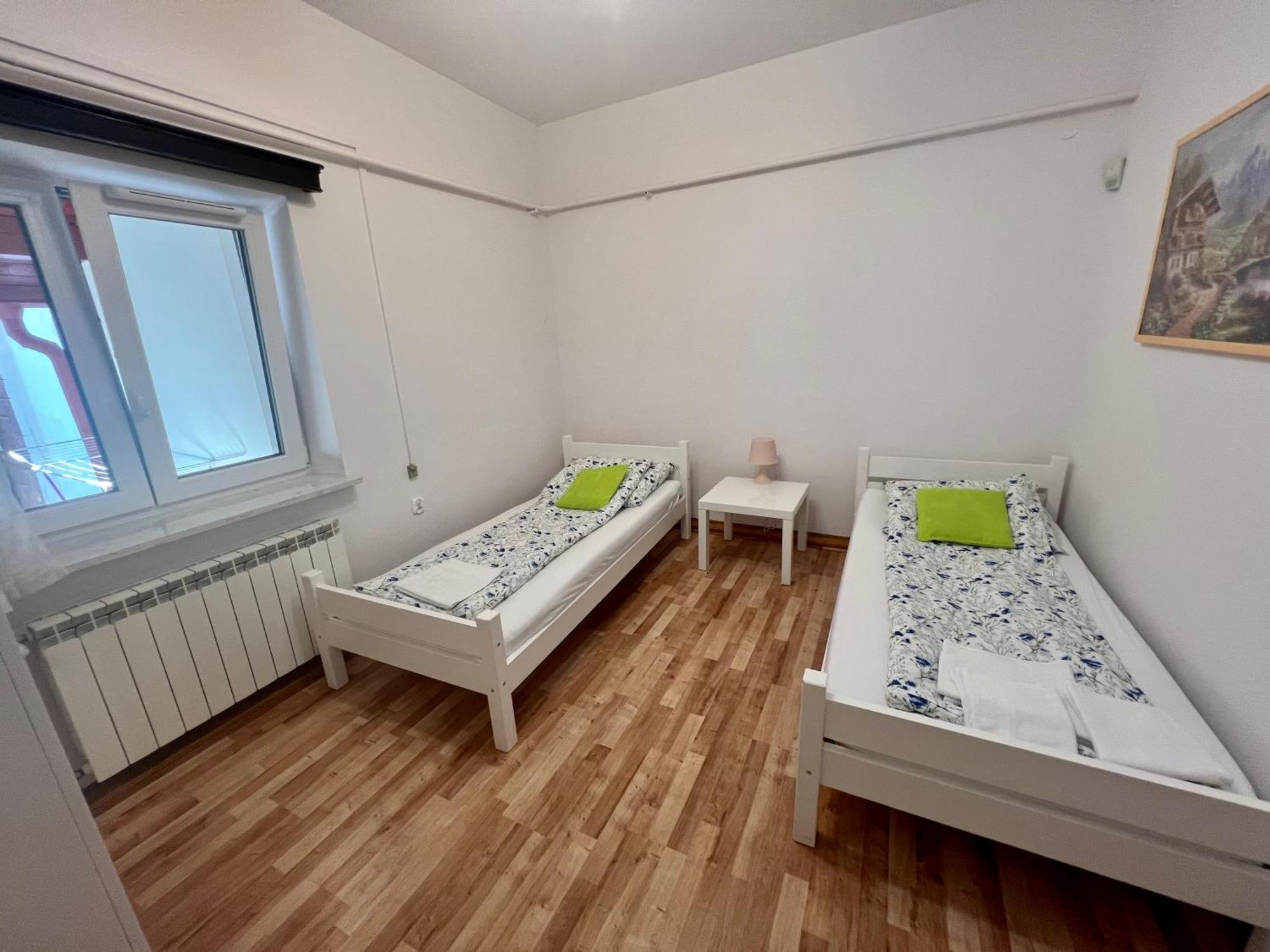 Sosnowy Apartament Józefów Eksteriør billede