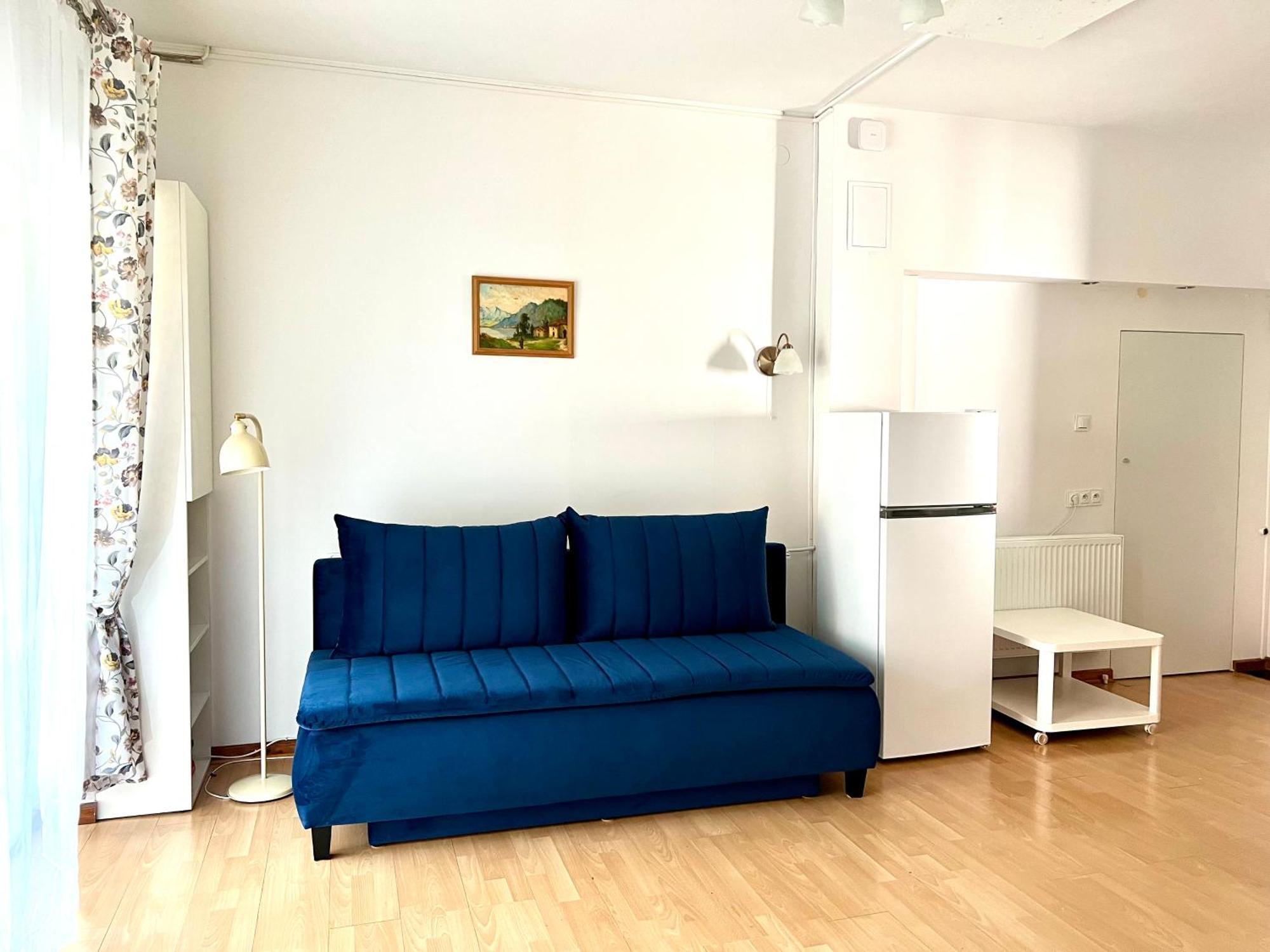 Sosnowy Apartament Józefów Eksteriør billede
